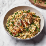 High Protein Chicken Orzo: A Nutrient-Packed Delight 6 High Protein Chicken Orzo
