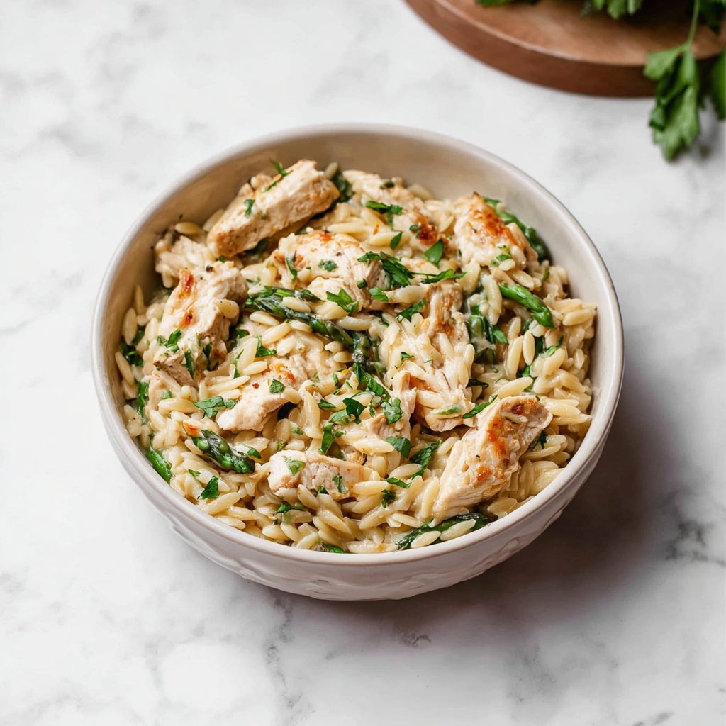 High Protein Chicken Orzo: A Nutrient-Packed Delight 5 younes httpss.mj .runL2Mg6yxpdpY High Protein Chicken Orzo top 90b57280 3515 46d5 96eb 584c6331968d 1
