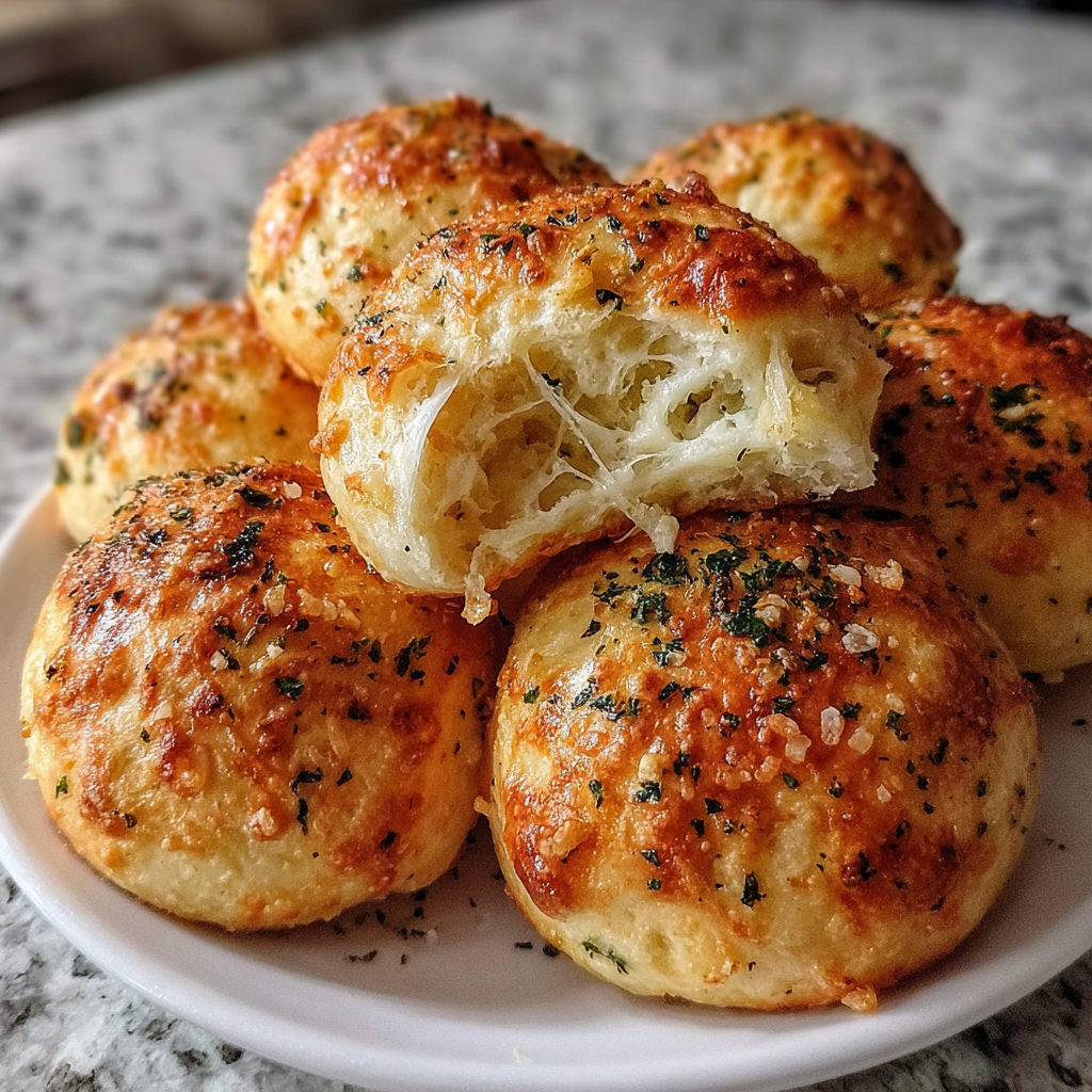 Cottage Cheese Garlic Rolls: High-Protein Delight 5 Cottage Cheese Garlic Rolls