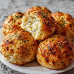 Cottage Cheese Garlic Rolls: High-Protein Delight 6 Cottage Cheese Garlic Rolls