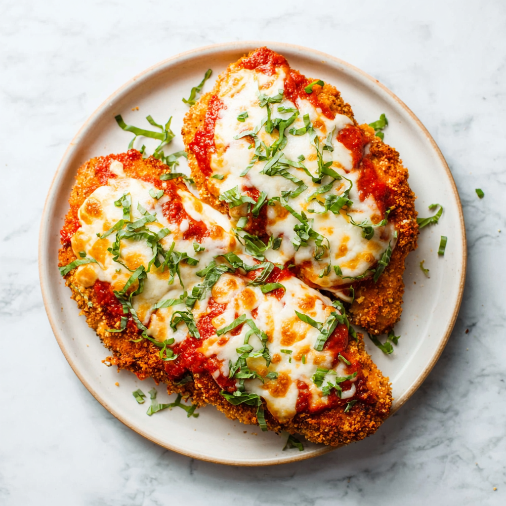 All Recipes 15 High Protein Chicken Parm
