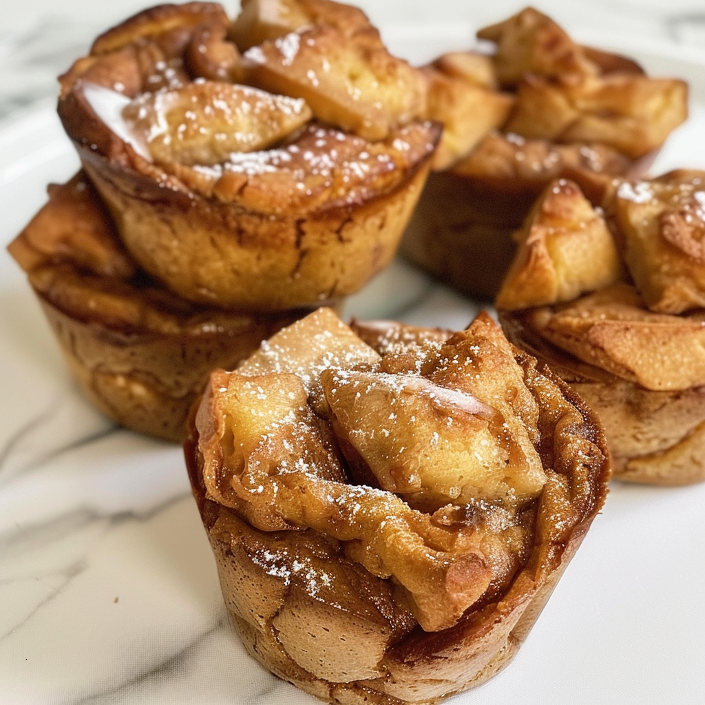 Protein French Toast Muffins: A Scrumptious Start 4 image 1777739011297