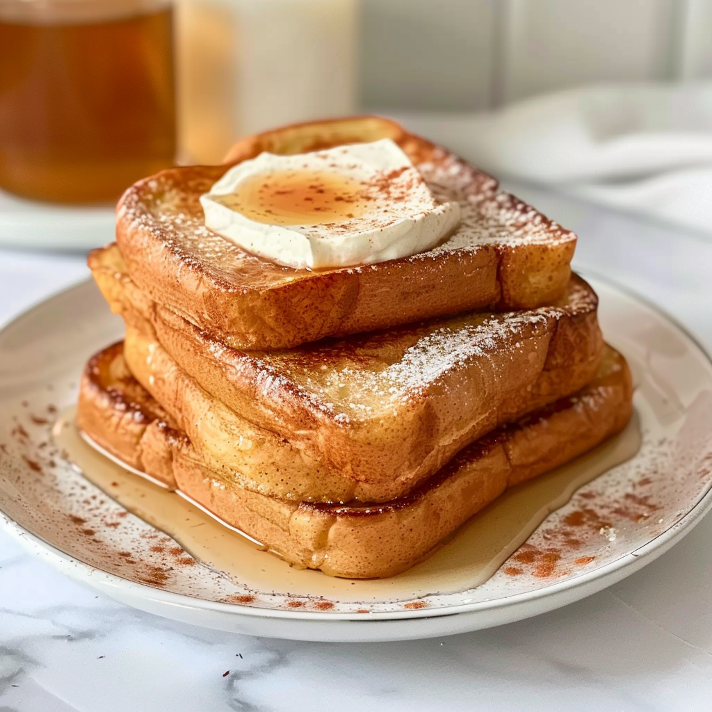 High Protein French Toast: Delicious, Nutritious Breakfast