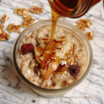 French Toast Overnight Oats Recipe for a High-Protein Boost 6 French Toast Overnight Oats Recipe for a High-Protein Boost