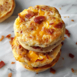 High Protein McGriddle Bites Perfect for Breakfast 4 High Protein McGriddle Bites Perfect for Breakfast