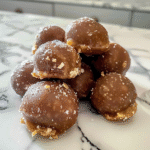 High Protein Frozen Peanut Butter Bites: A Delicious Snack 6 High Protein Frozen Peanut Butter Bites: A Delicious Snack