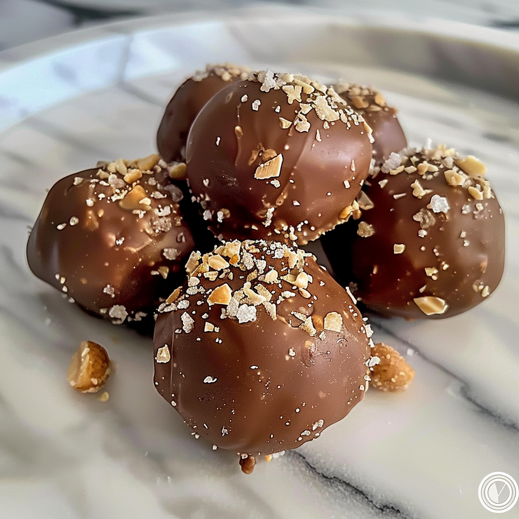All Recipes 10 High Protein Frozen Peanut Butter Bites: A Delicious Snack