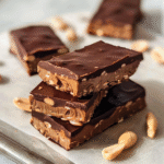 Chocolate Peanut Butter Protein Bars: Delicious Energy Boost 6 Chocolate Peanut Butter Protein Bars: Delicious Energy Boost