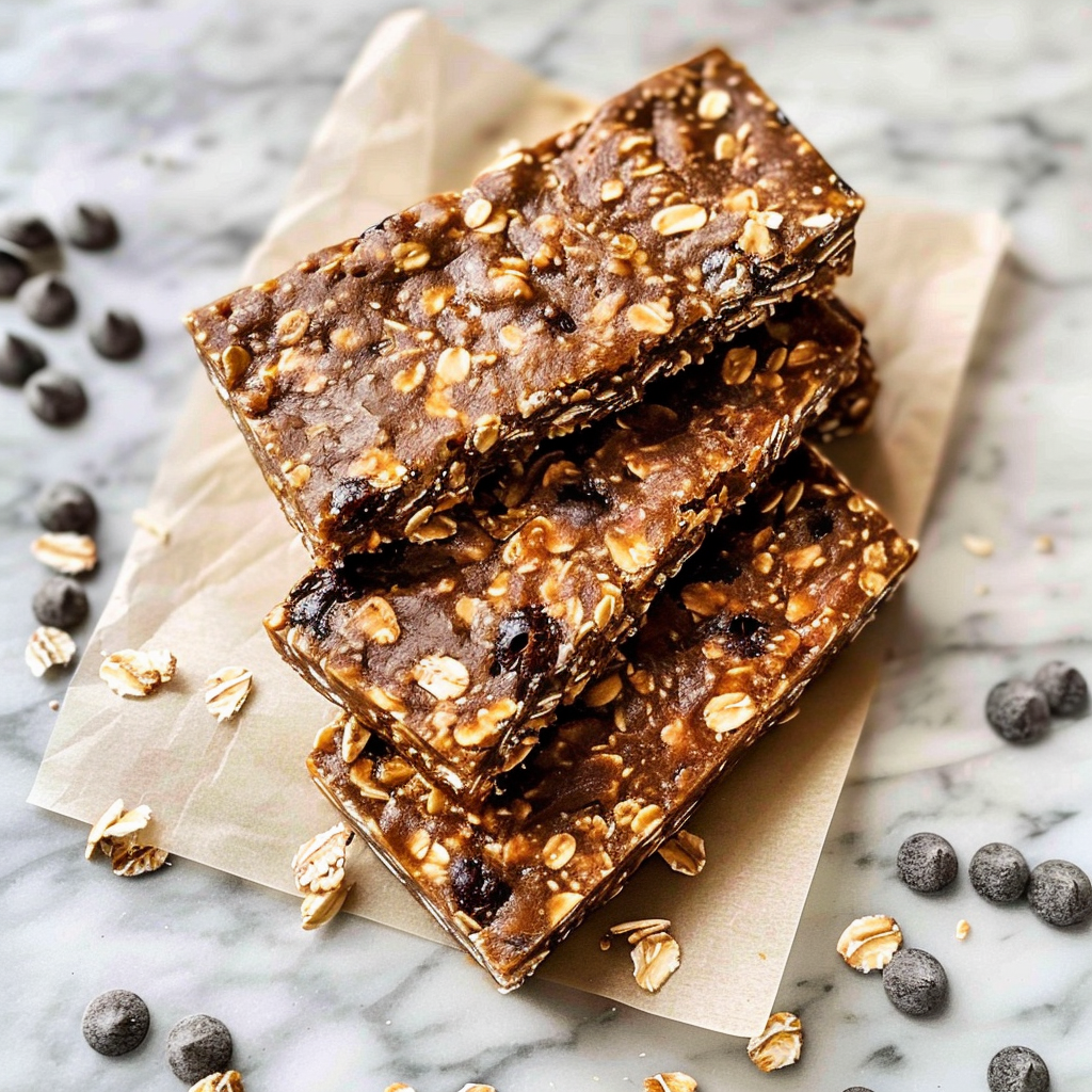 No Bake Protein Bars That Fuel Your Day 3 image 1777753403682