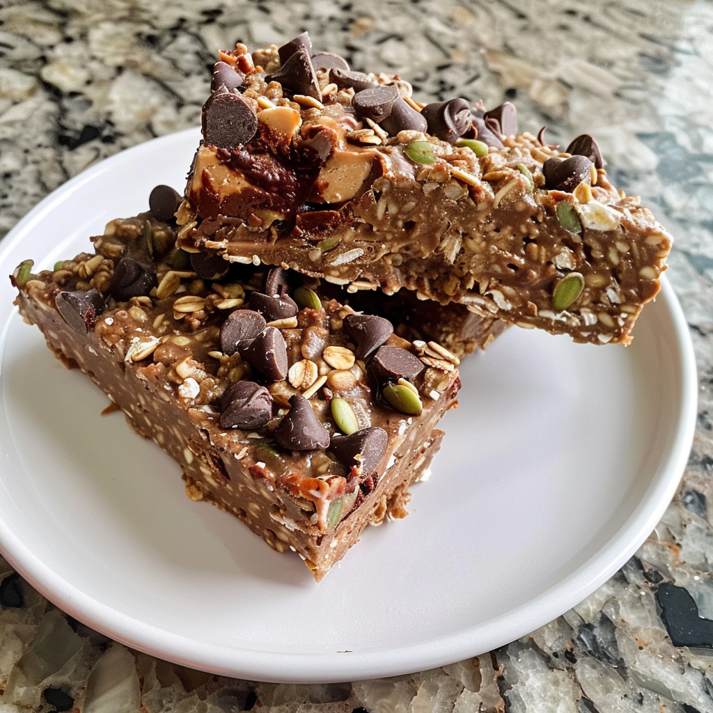 Gluten Free Vegan Protein Energy Bars Packed with Nutrition 4 image 1777754706712