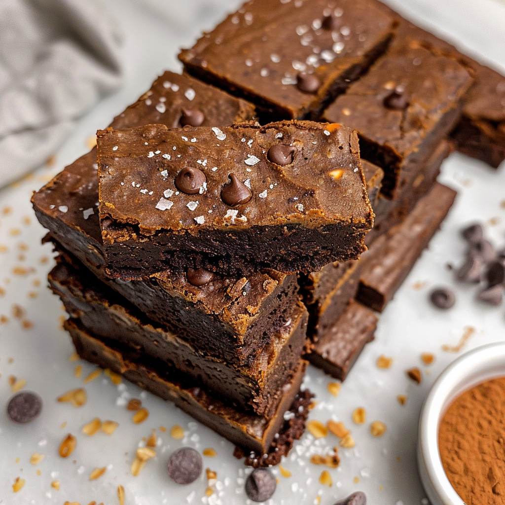 Brownie Protein Bars: Delicious and Nutritious Boost 4 image 1777758363664