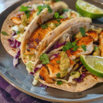 Tilapia Fish Tacos: Quick, Delicious, Nutrient-Packed Meal 6 Tilapia Fish Tacos: Quick, Delicious, Nutrient-Packed Meal