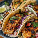 Blackened Tilapia Tacos Recipe: A Flavorful Delight 6 Blackened Tilapia Tacos Recipe: A Flavorful Delight