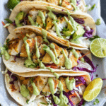 Baja Fish Tacos with Avocado Crema: A Flavorful Fiesta 6 Baja Fish Tacos with Avocado Crema: A Flavorful Fiesta