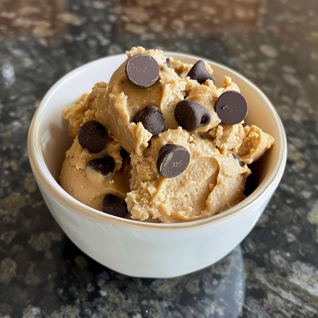Greek Yogurt Cookie Dough: A High-Protein Delight 4 image 1777844908270