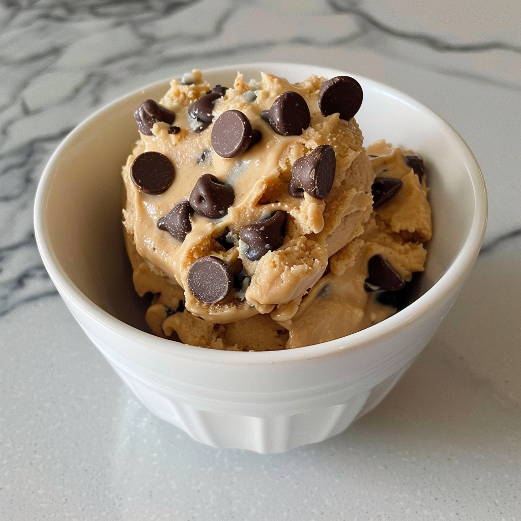 Greek Yogurt Cookie Dough: A High-Protein Delight 5 image 1777844912487