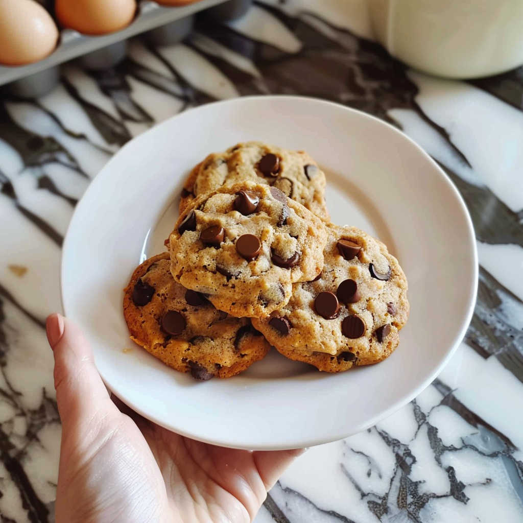Protein Greek Yogurt Cookie: A Healthy Treat 4 image 1777845054438