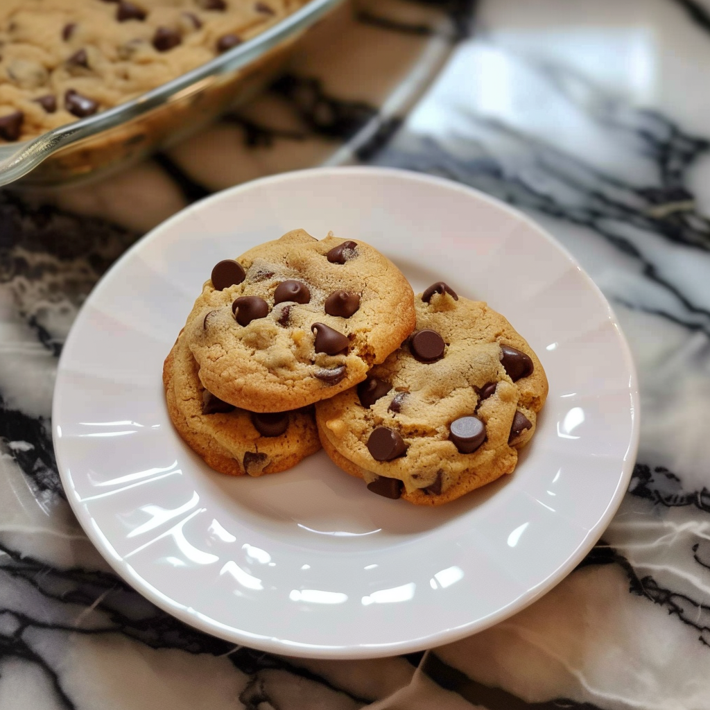 Protein Greek Yogurt Cookie: A Healthy Treat 5 image 1777845058573