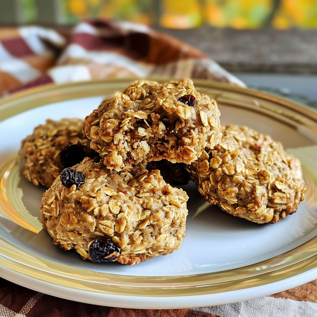 Oatmeal Breakfast Cookies: Healthy and Delicious Treats 5 image 1777845252142