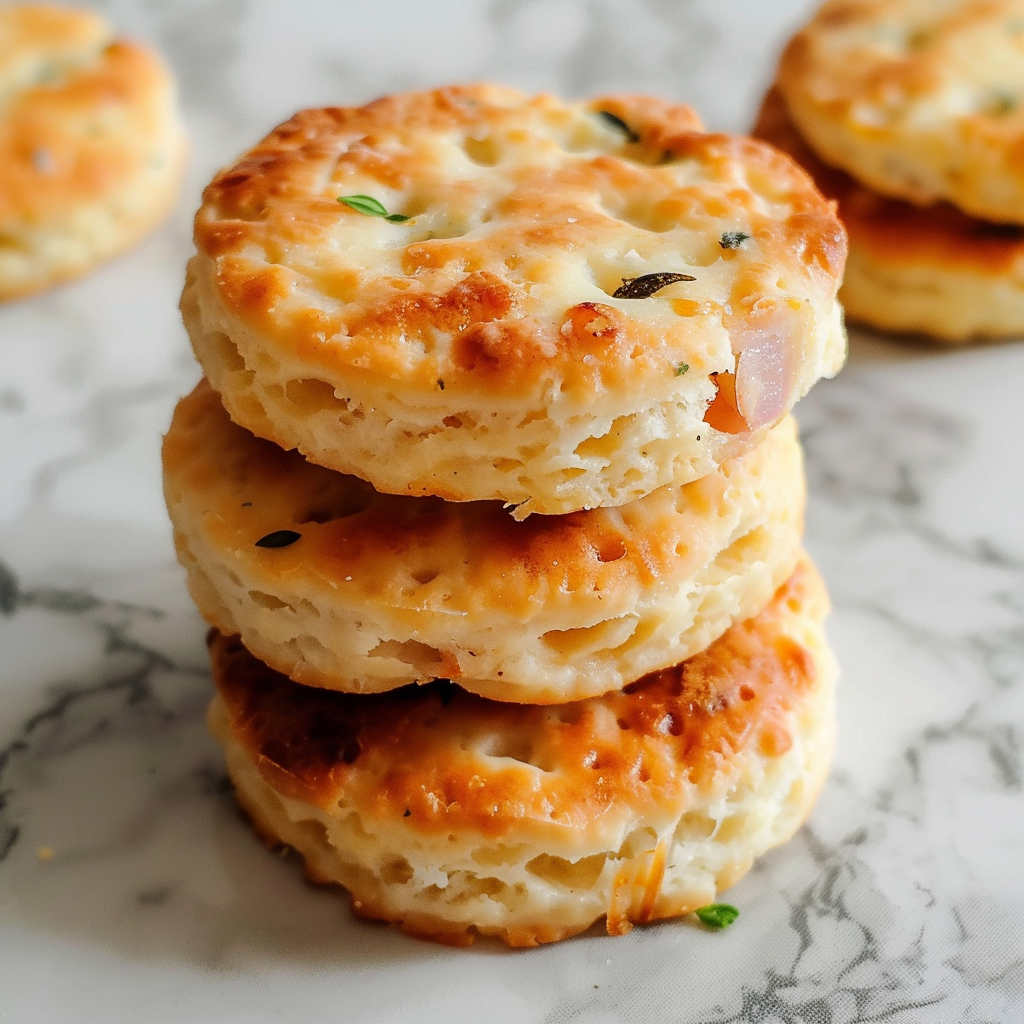 Breakfast Protein Biscuits: Delicious and Nutritious Breakfast