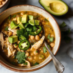 White Bean Chicken Chili Recipe for High Protein Goals 6 White Bean Chicken Chili Recipe for High Protein Goals
