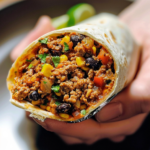 Spicy Chipotle Turkey Burritos for High Protein Gains 6 Spicy Chipotle Turkey Burritos for High Protein Gains