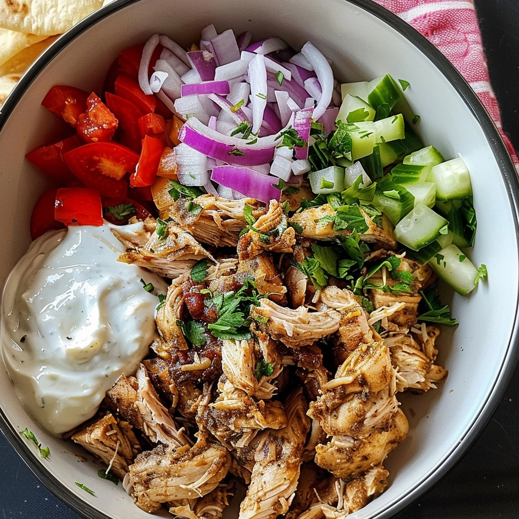 Slow Cooker Chicken Shawarma Protein Recipe 5 image 1784373408415