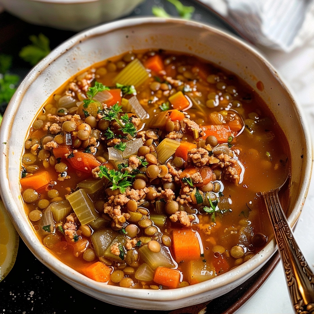 Turkey Lentil Soup for High-Protein Meal Prep Success 5 image 1784547517427