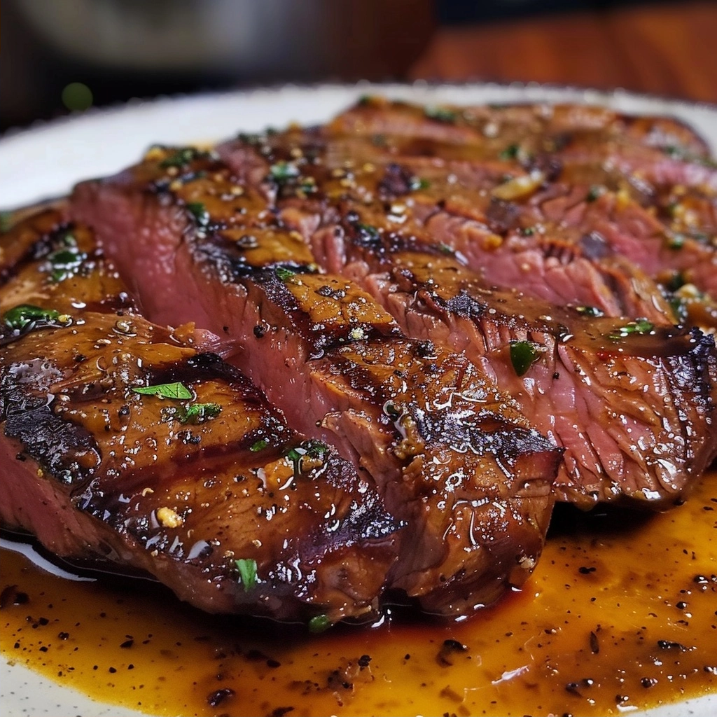 Honey Mustard Steak Marinade for High Protein Meals 5 image 1784630316009